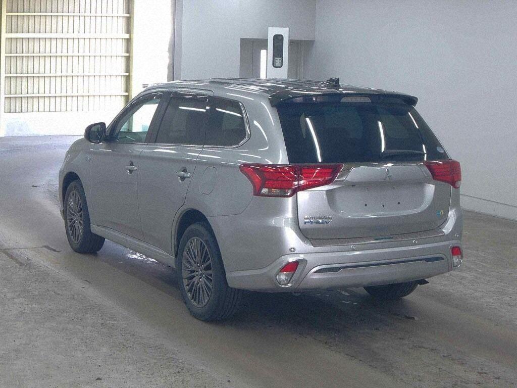 Mitsubishi Outlander Phev 4wd S EDITION