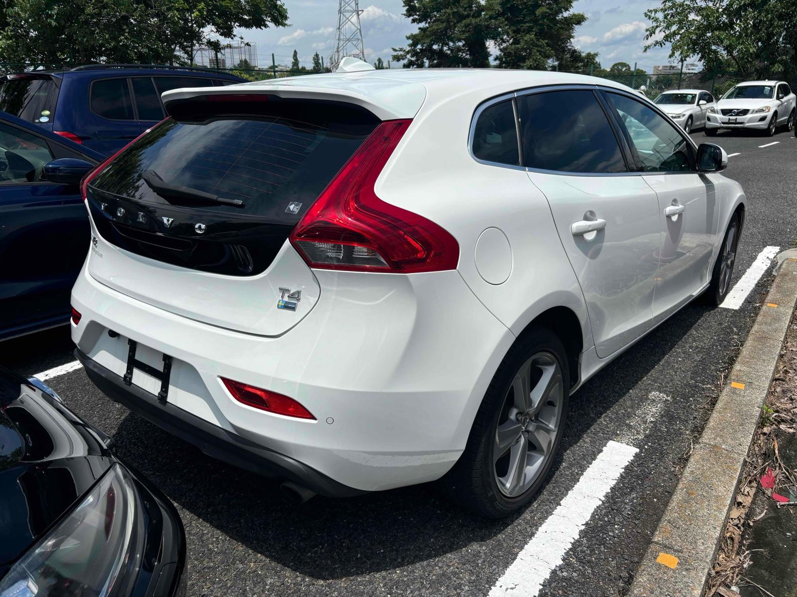 Volvo V40 T4 SE