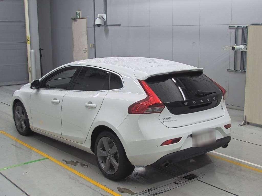 Volvo V40 T4 SE