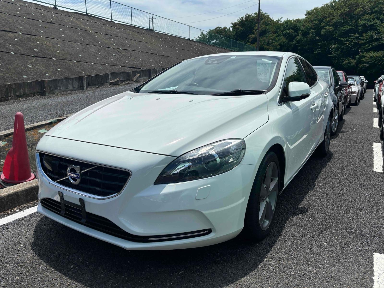 Volvo V40 T4 SE