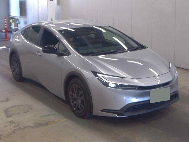 Toyota Prius 5d X