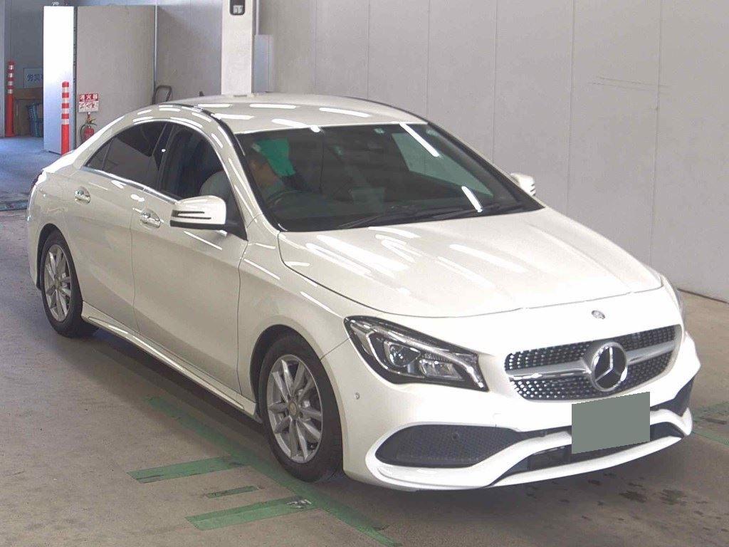 Mercedes-Benz CLA CLA180 SPORT