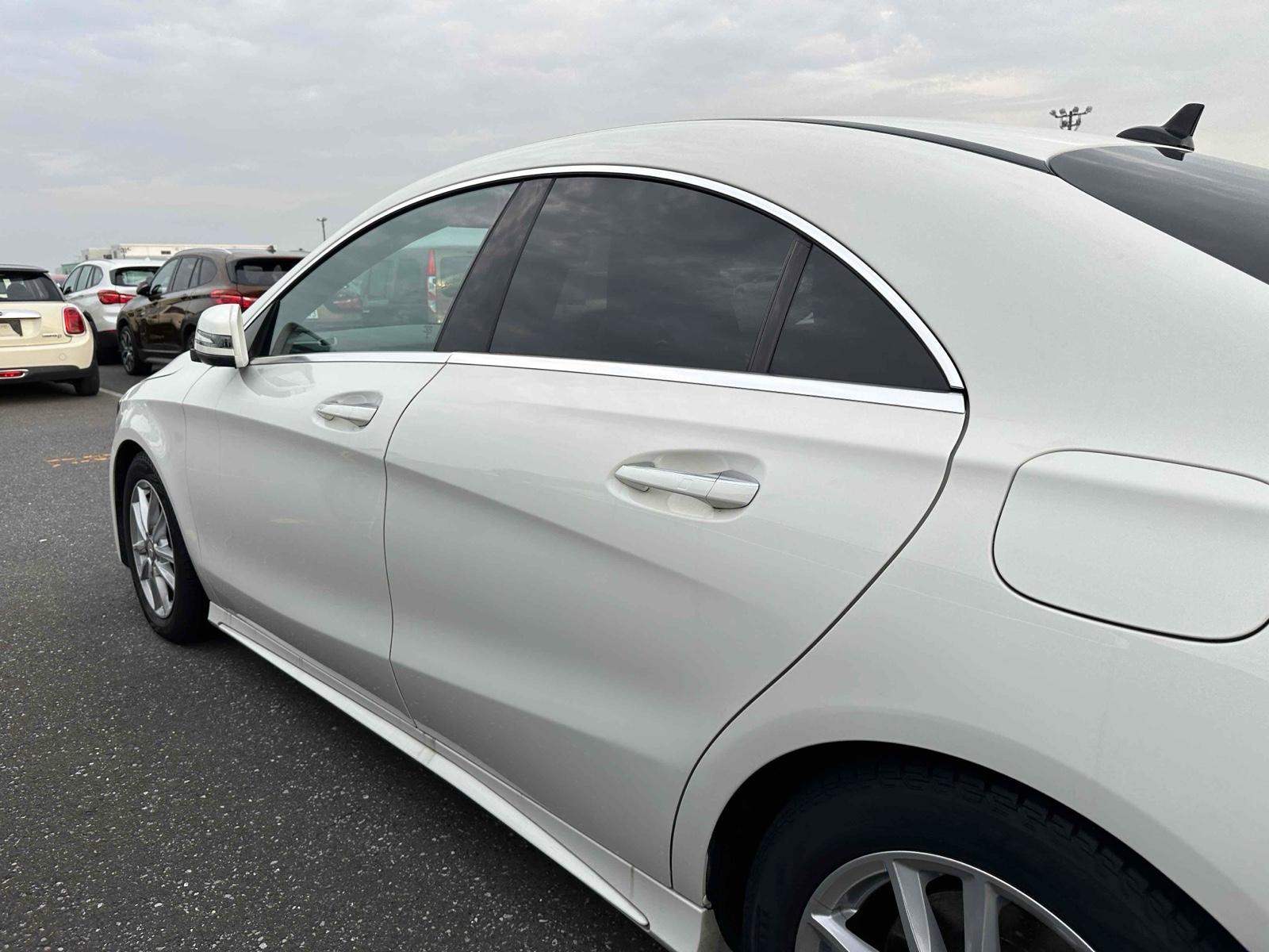 Mercedes-Benz CLA CLA180 SPORT