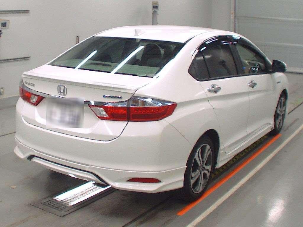 Honda Grace 4.5