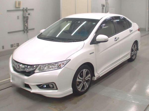 Honda Grace 4.5