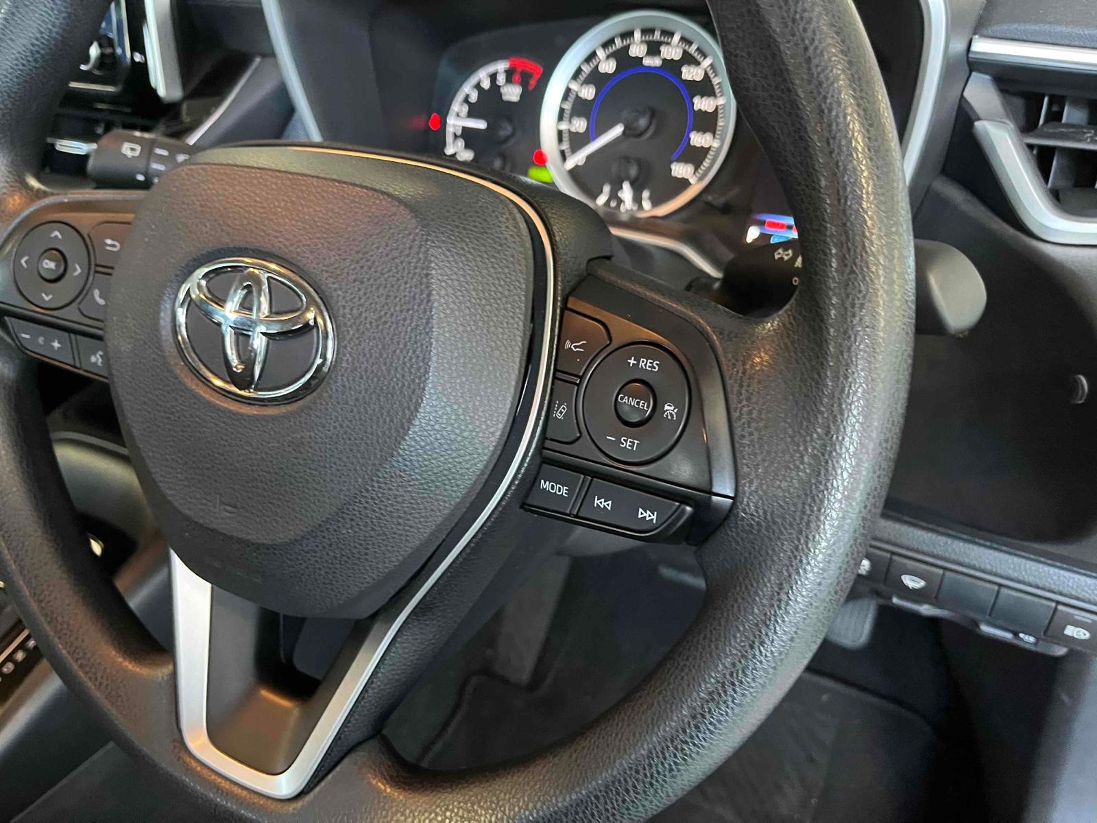 Toyota Corolla  WAGON HYBRID G-X PRA 4WD