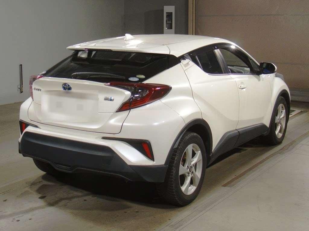 Toyota C-HR S LED PACKAGE