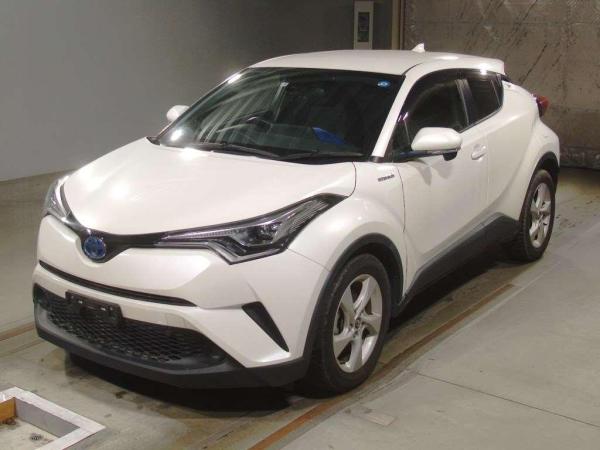 Toyota C-HR S LED PACKAGE