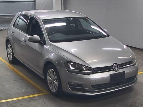 Volkswagen Golf TSI COMFORT LB TECH