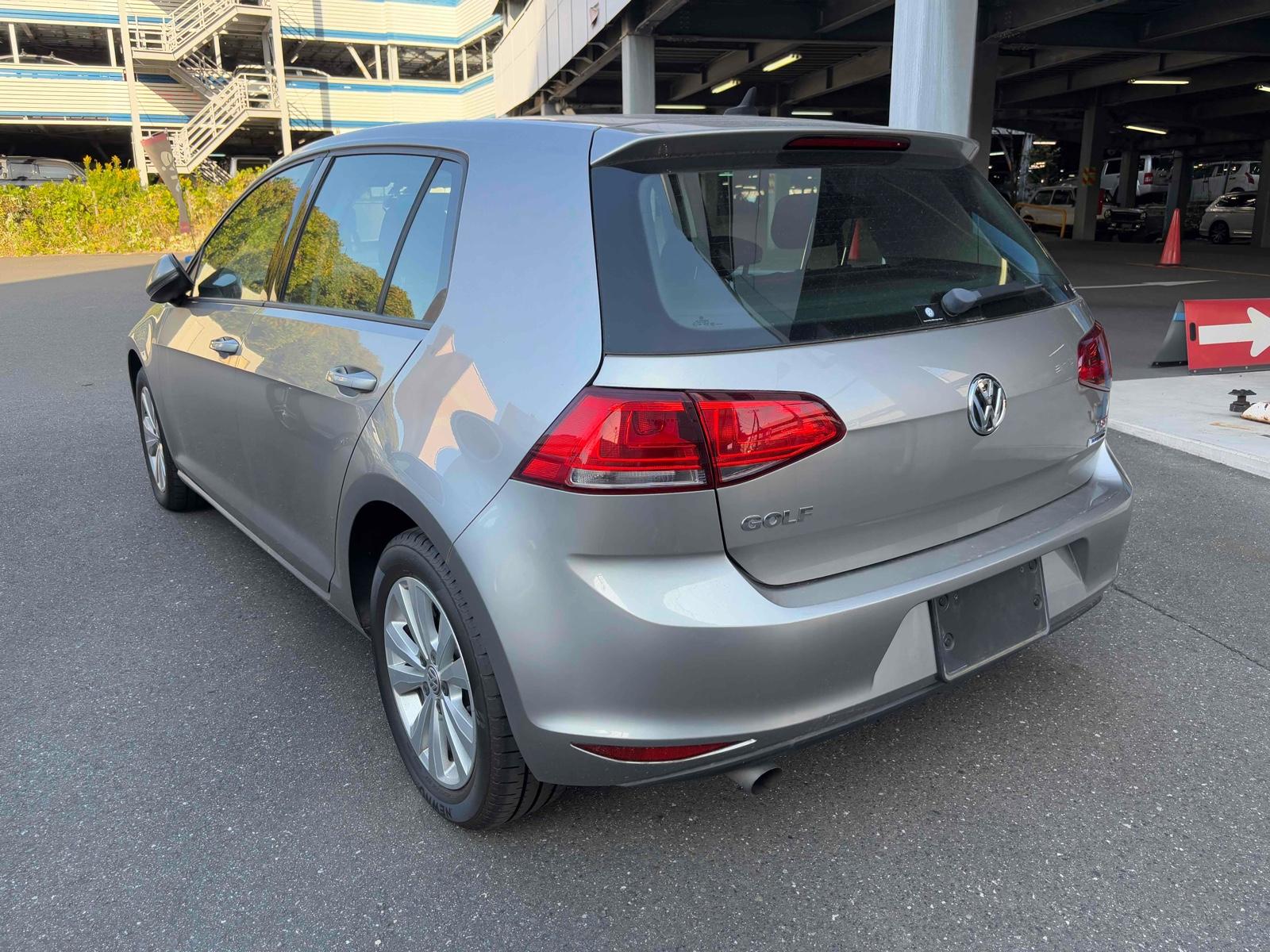 Volkswagen Golf TSI COMFORT LB TECH