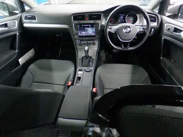 Volkswagen Golf TSI COMFORT LB TECH