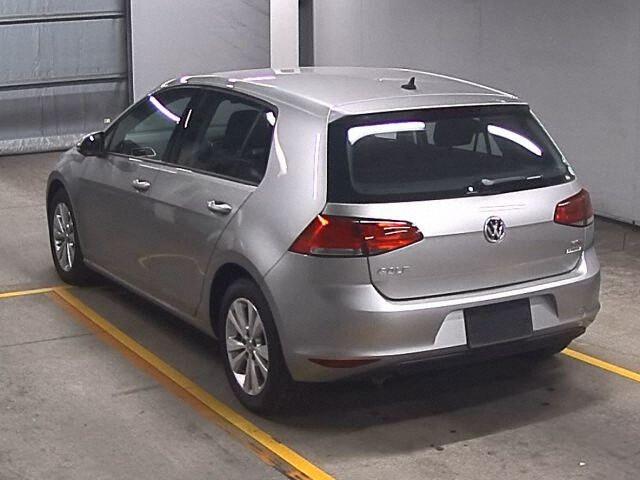 Volkswagen Golf TSI COMFORT LB TECH