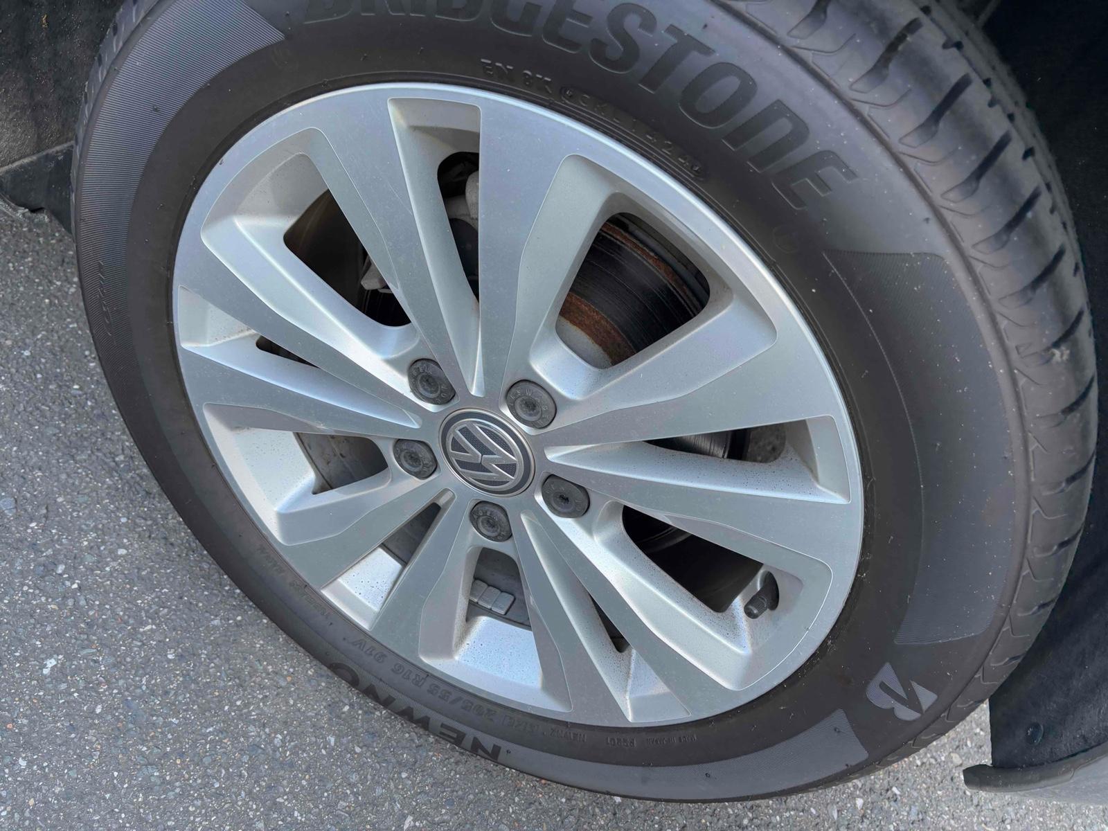 Volkswagen Golf TSI COMFORT LB TECH