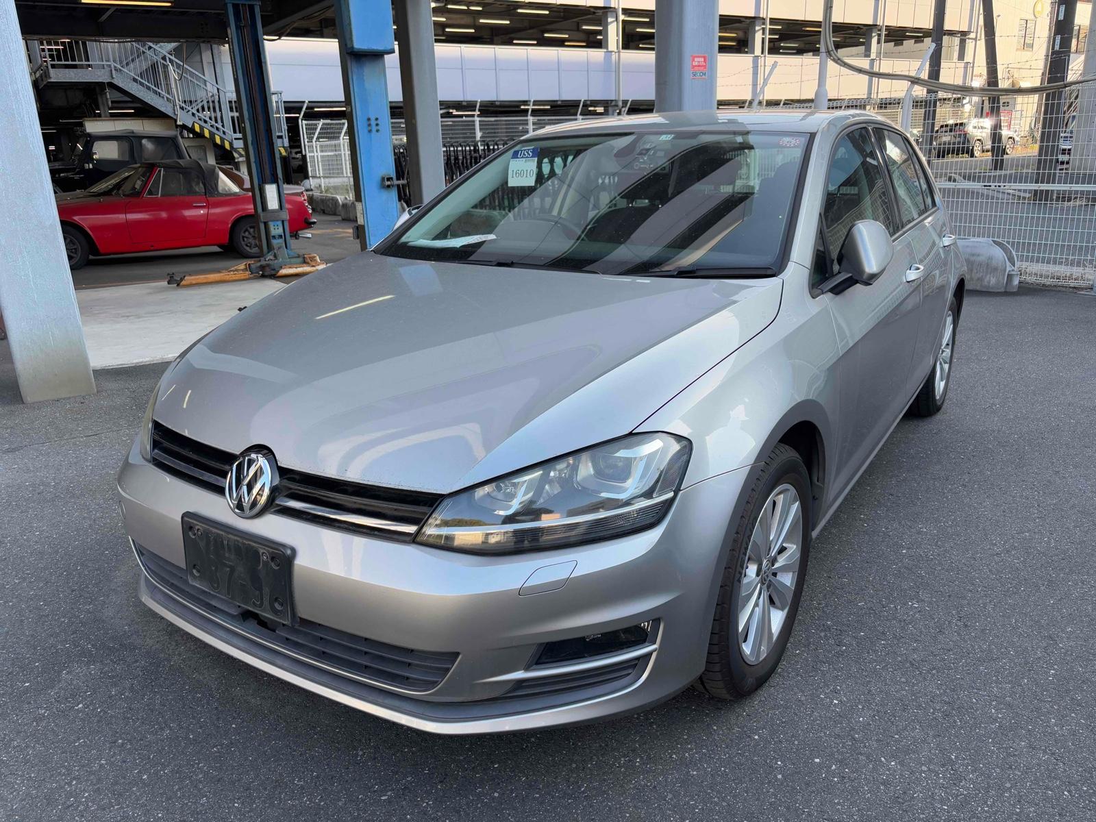 Volkswagen Golf TSI COMFORT LB TECH