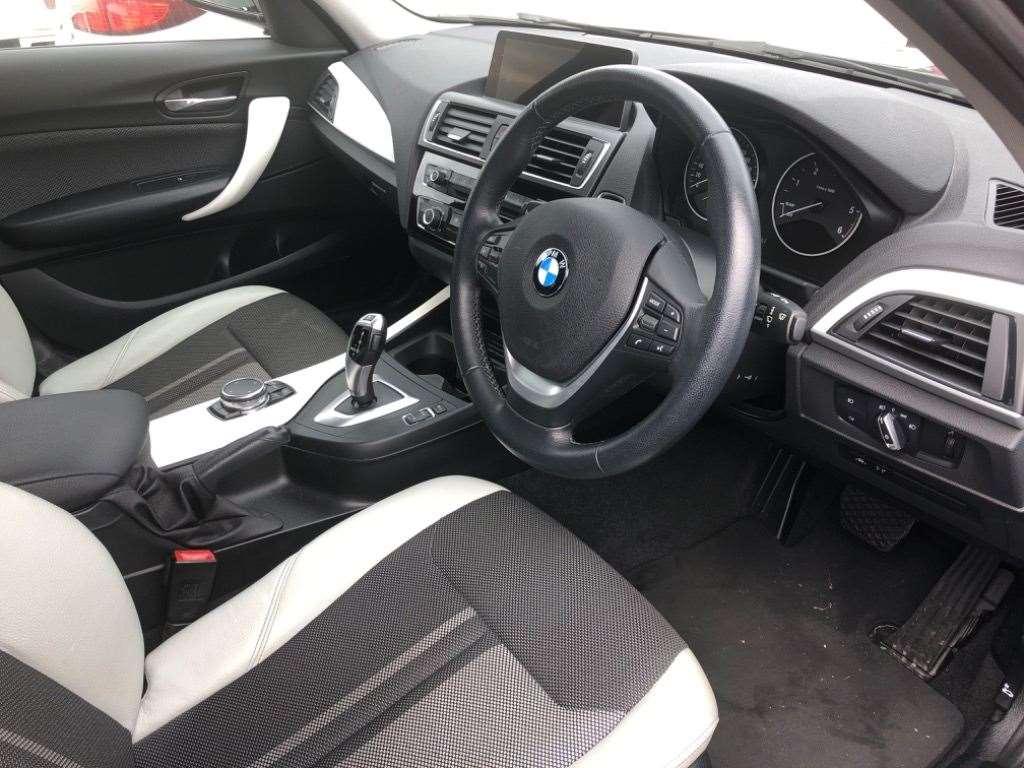 BMW 1-Series 118d Style