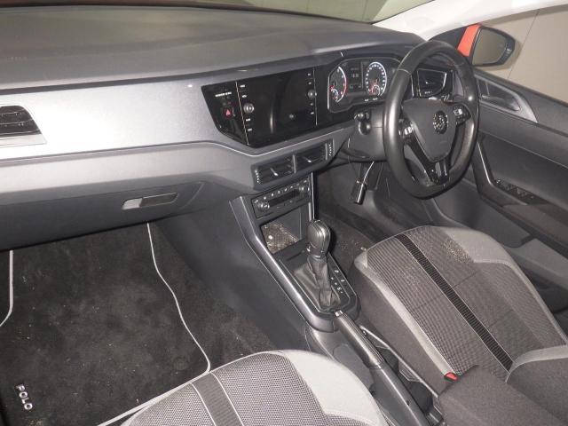 Volkswagen Polo ﾎﾟﾛ TSIﾊｲﾗｲﾝ