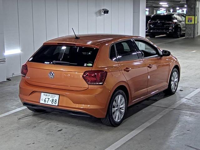 Volkswagen Polo ﾎﾟﾛ TSIﾊｲﾗｲﾝ