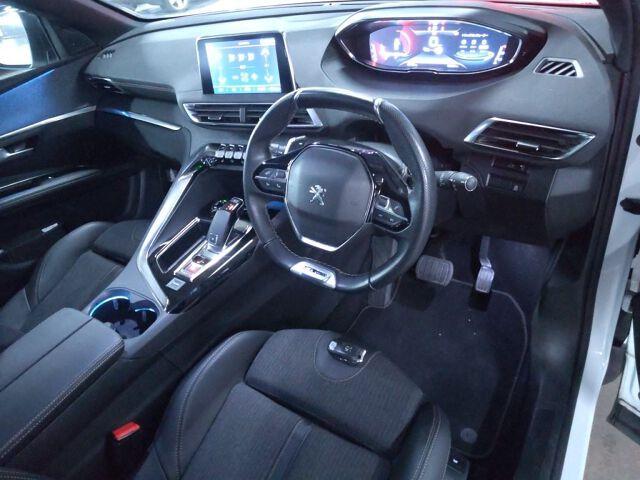 Peugeot 5008 GT LINE BLUE HDI