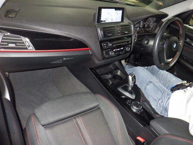 BMW 1 Series 5d 118D SPORT