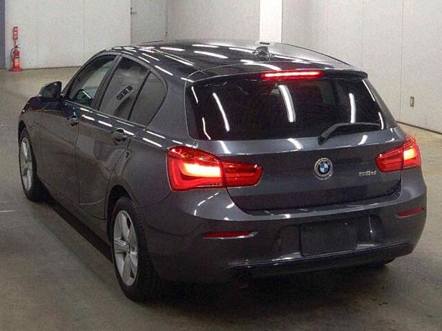 BMW 1 Series 5d 118D SPORT