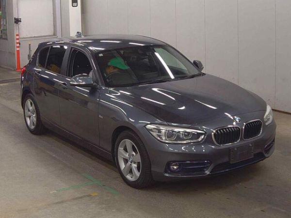 BMW 1 Series 5d 118D SPORT