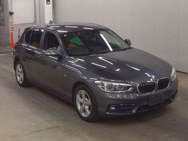 BMW 1 Series 5d 118D SPORT