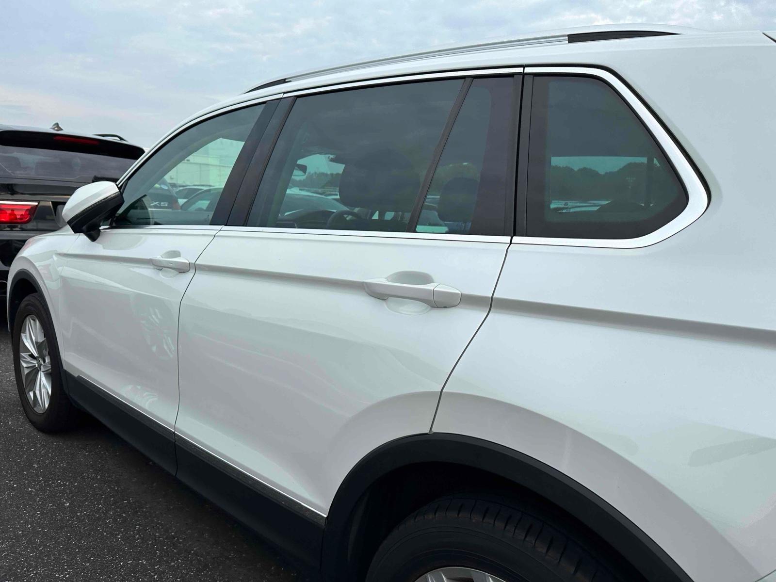 Volkswagen Tiguan TDI4 MOTION HIGH LINE