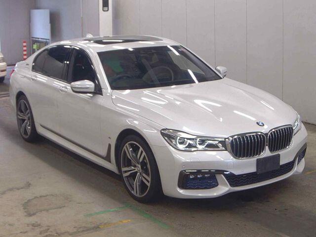 BMW 7 Series 740E IPERFORMANCE M-SPORT