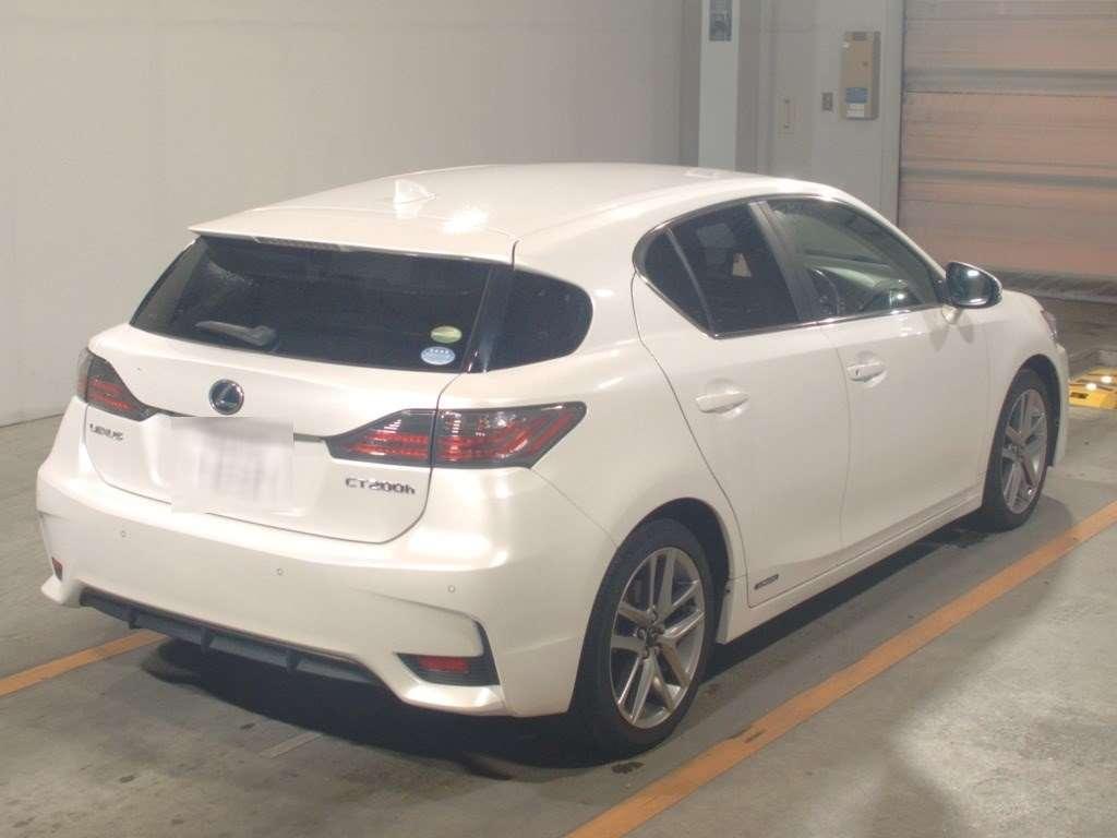 Lexus CT CT200H X