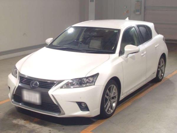 Lexus CT CT200H X