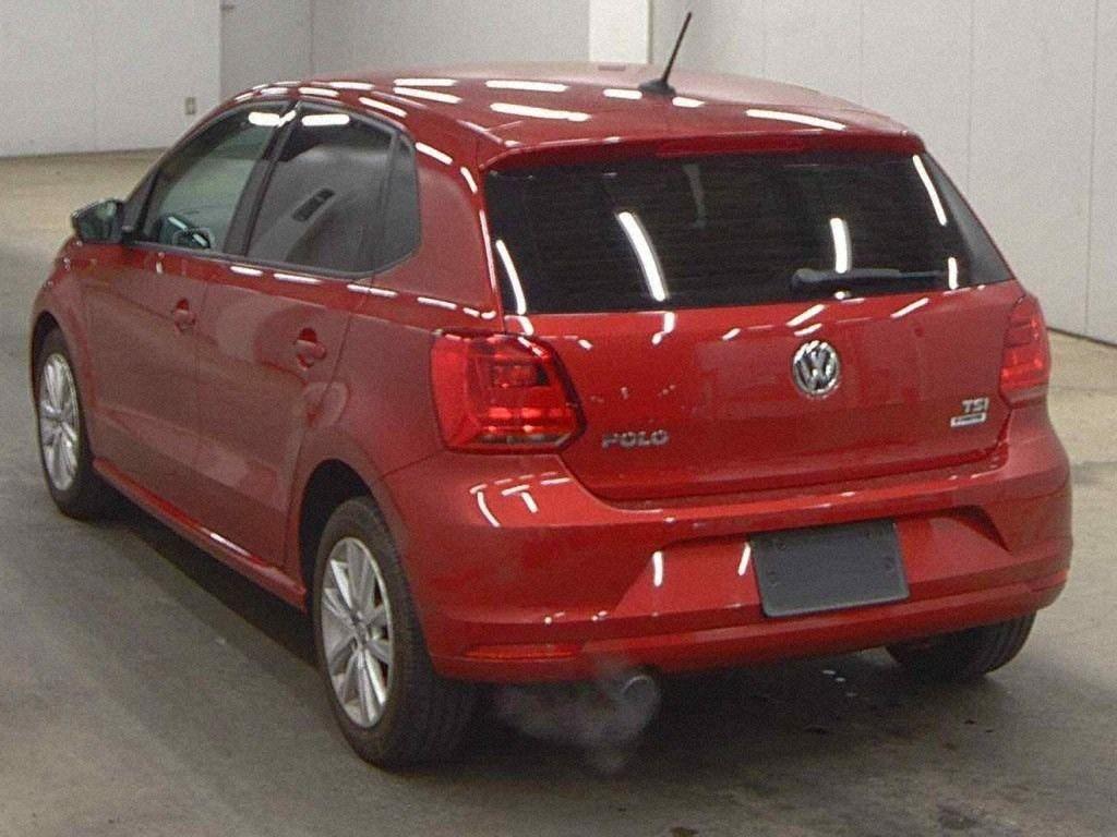 Volkswagen Polo 1.2
