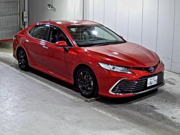 Toyota Camry G
