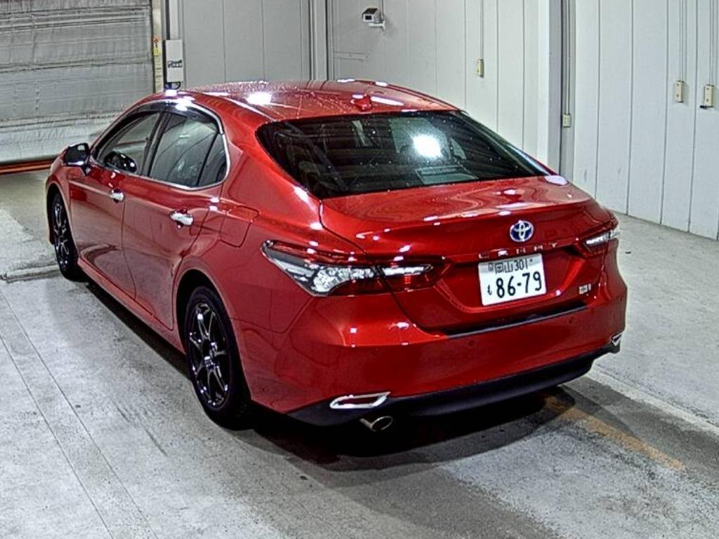 Toyota Camry G