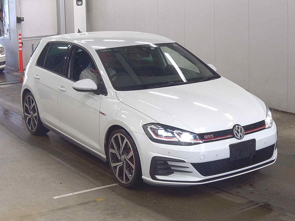 Volkswagen Golf Gti PERFORMANCE