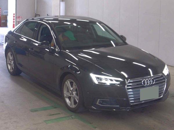 Audi A4 2.0TFSI QUATTRO SPORT