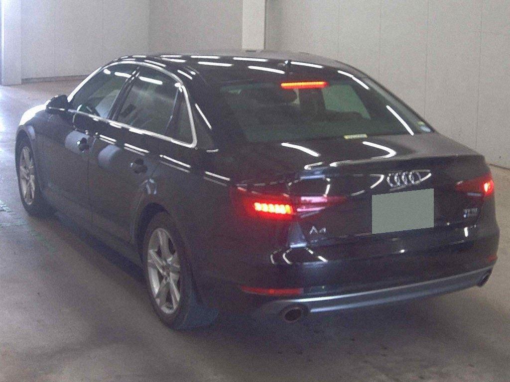 Audi A4 2.0TFSI QUATTRO SPORT