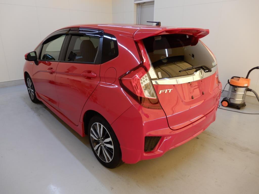 Honda Fit HYBRID S PACKAGE