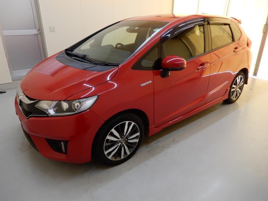 Honda Fit HYBRID S PACKAGE