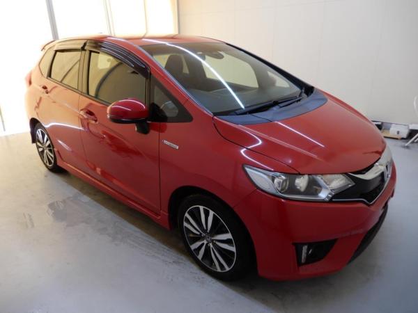 Honda Fit HYBRID S PACKAGE