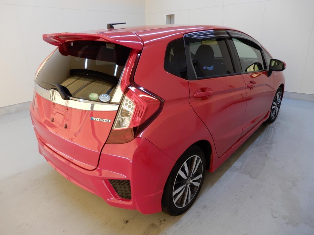 Honda Fit HYBRID S PACKAGE