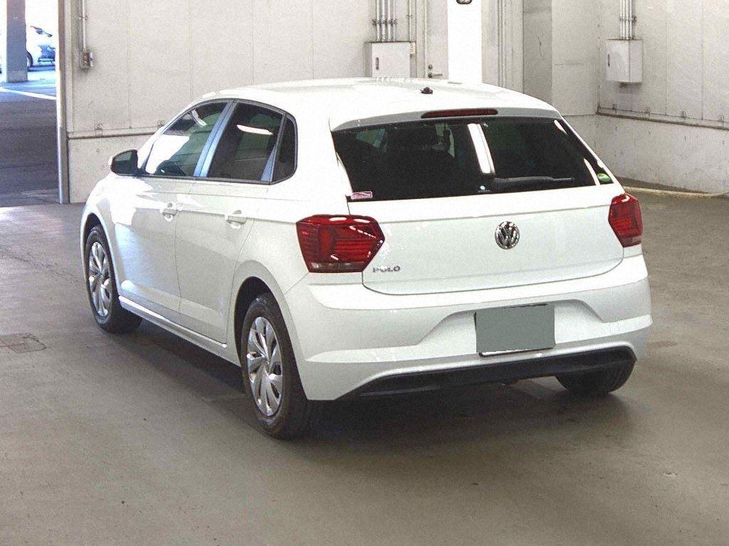 Volkswagen Polo 1.0