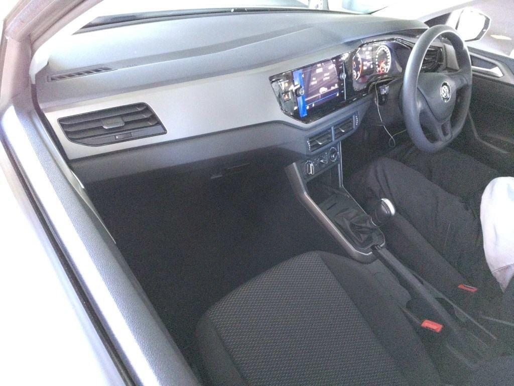 Volkswagen Polo 1.0