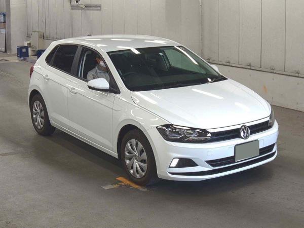 Volkswagen Polo 1.0