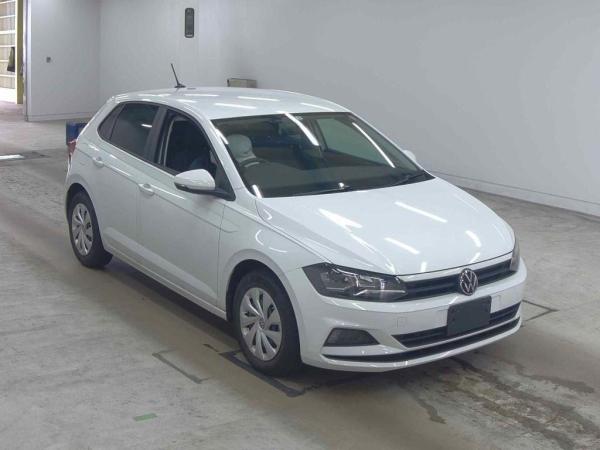 Volkswagen POLO 5D TSI TREND LINE