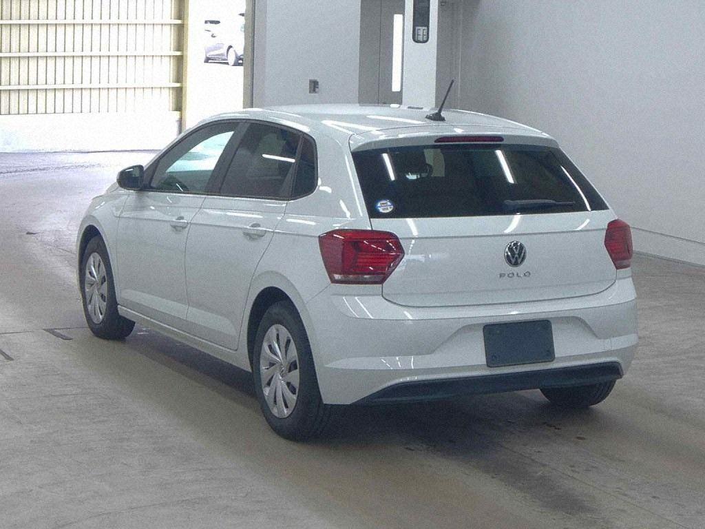 Volkswagen POLO 5D TSI TREND LINE