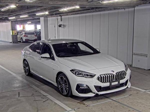 BMW 2 Series 218 dグランクーペ MSP