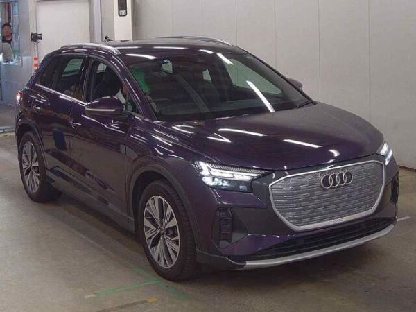 Audi Q4 e-tron 40 ADVANCED