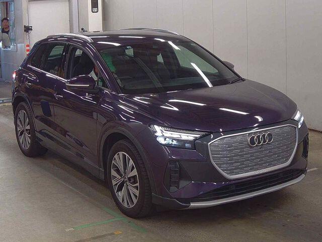 Audi Q4 e-tron 40 ADVANCED