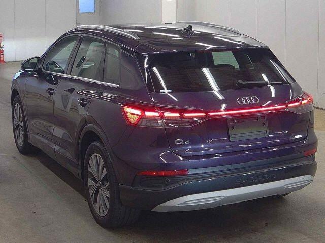 Audi Q4 e-tron 40 ADVANCED