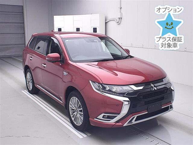 Mitsubishi Outlander Phev 4WD PHEV G Plus Package